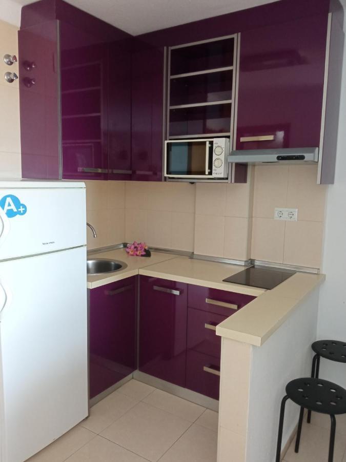 Maravilloso Apartamento En El Lugar Con El Clima Mejor De Europa 토록스 외부 사진